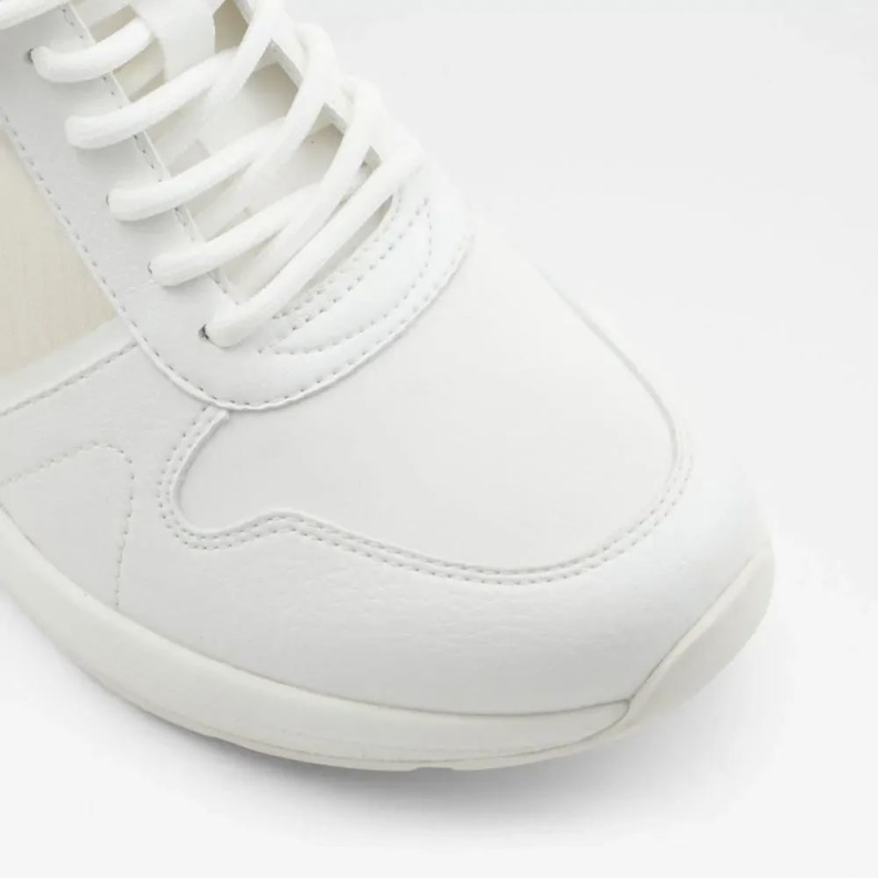 Dynia Women's Mid Heel Lace-Up Sneaker Aldo Fashion