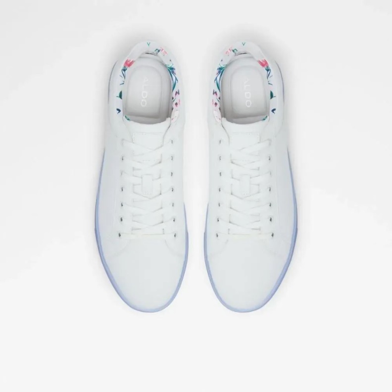 Aldo Other White Fashion Eisingen Men's Low Top Sneaker
