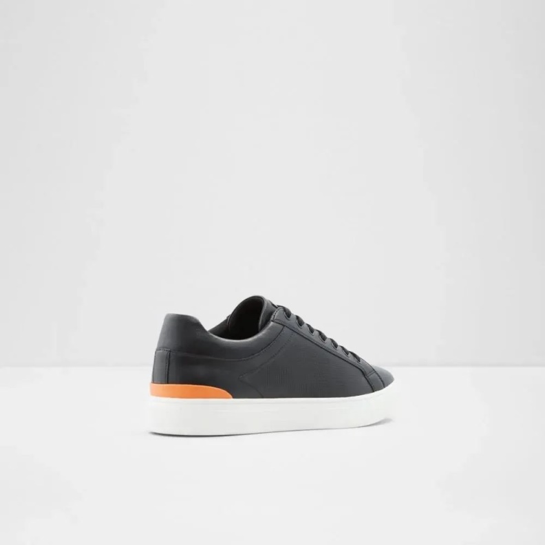 Fashion Black Eisingen Men's Low Top Sneaker Aldo