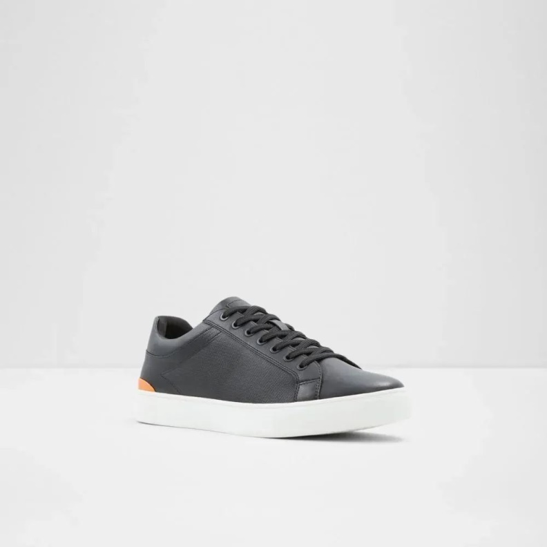 Fashion Black Eisingen Men's Low Top Sneaker Aldo