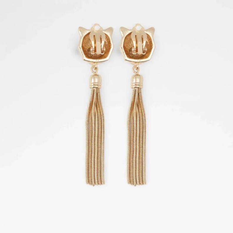 Fashion Aldo Elamanna Women's Accessories Chandelier Earring Gold