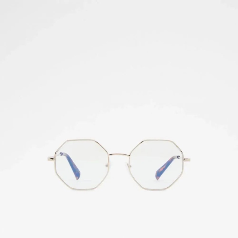 Gold Eler Women's Accessories Sunglasses Aldo Fashion