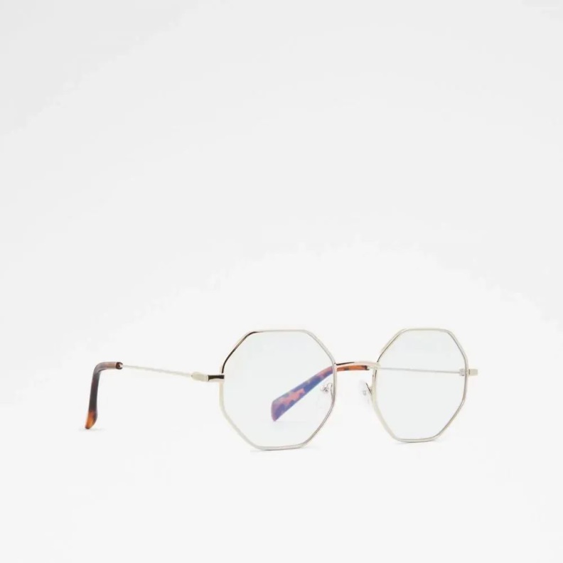 Gold Eler Women's Accessories Sunglasses Aldo Fashion