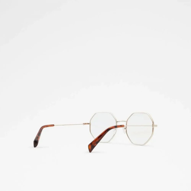 Gold Eler Women's Accessories Sunglasses Aldo Fashion