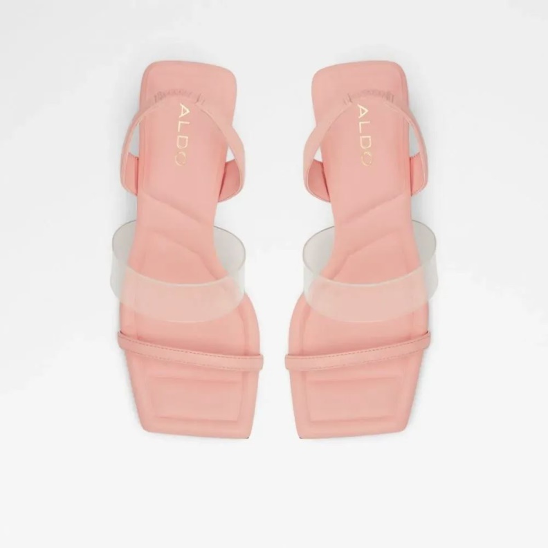 Other-Orange Eliss Women's Block Heel Sandal Aldo Fashion