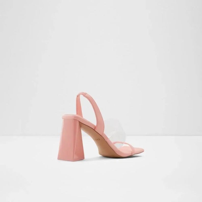 Other-Orange Eliss Women's Block Heeled Sandal Fashion Aldo