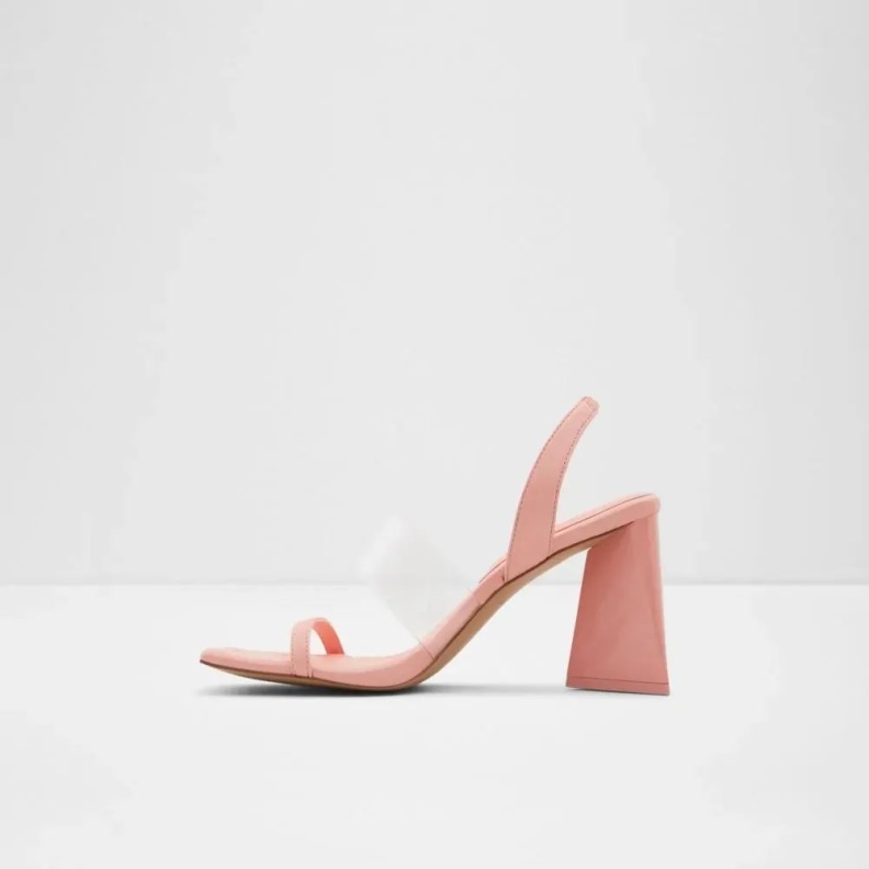 Other-Orange Eliss Women's Block Heeled Sandal Fashion Aldo