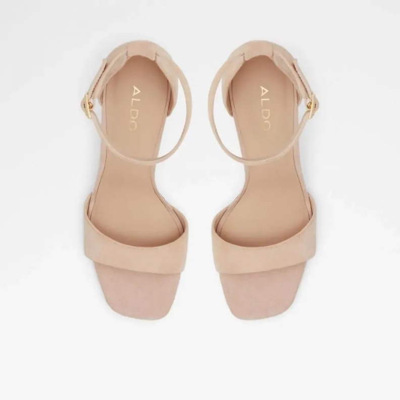 Bone Enaegyn Women's Ankle Strap Heeled Sandal Aldo Fashion