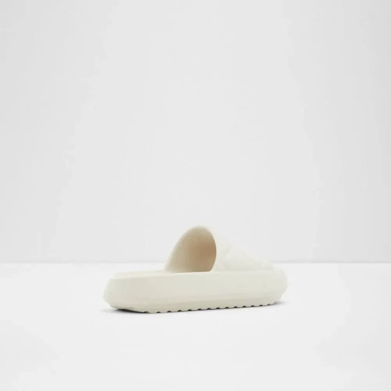 Aldo Other White Fashion Ereras Women's Slip-On Sandal Slide