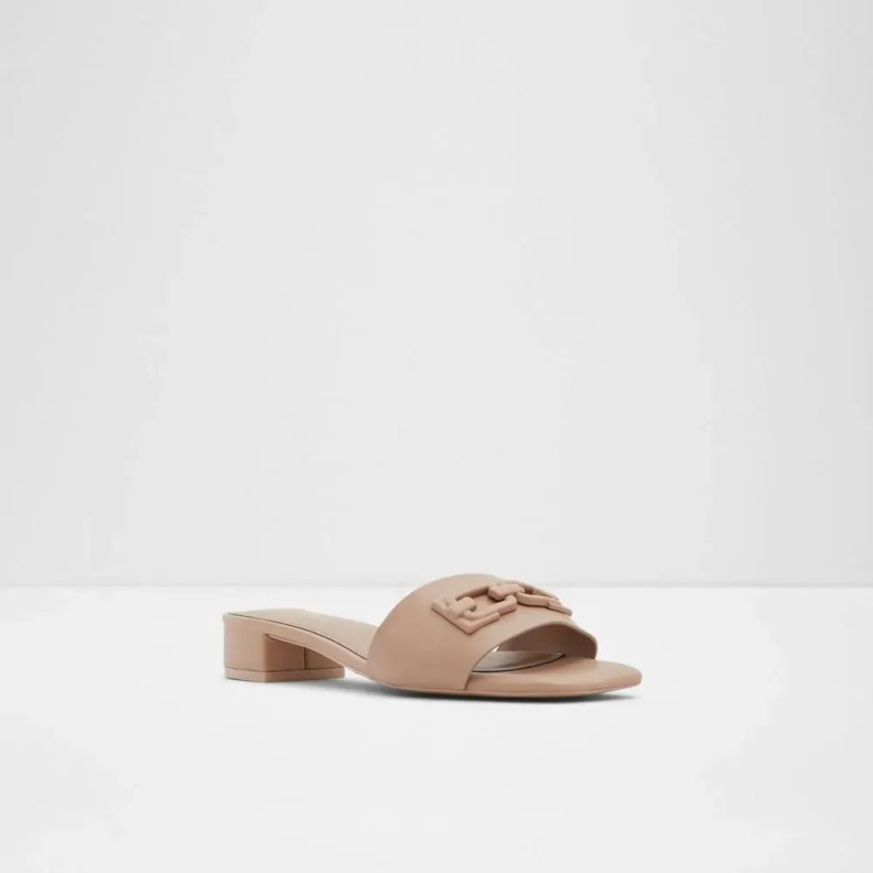 Bone Aldo Fashion Ethauwen Women's Flat Heeled Sandal