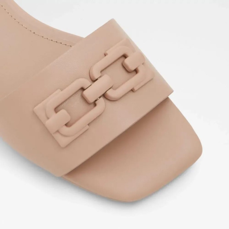 Bone Aldo Fashion Ethauwen Women's Flat Heeled Sandal