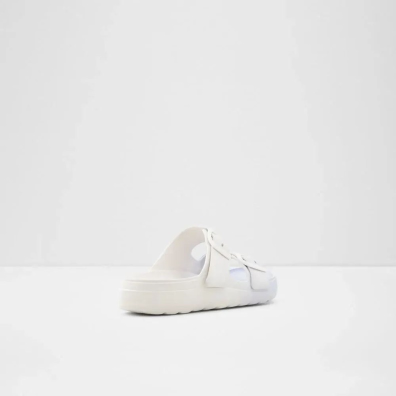 Eteiven Women's Slip-On Sandal Slide Aldo Fashion Purple