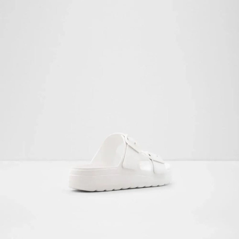 Eteiven Women's Slip-On Sandal Slide Pink Aldo Fashion