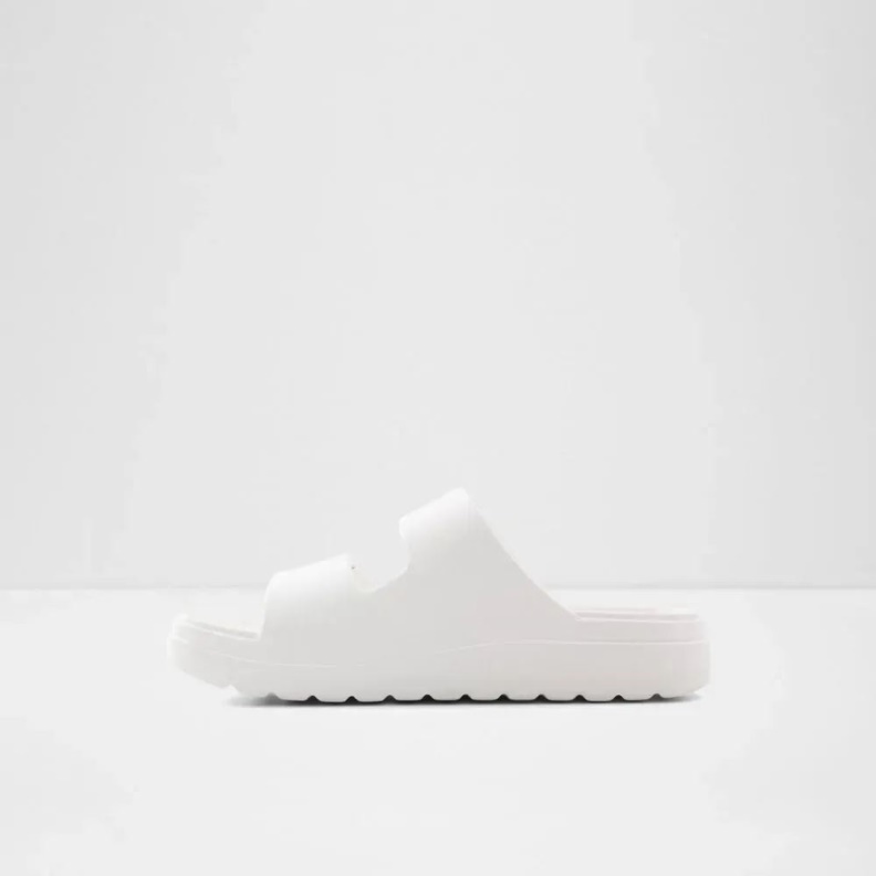 Eteiven Women's Slip-On Sandal Slide Pink Aldo Fashion