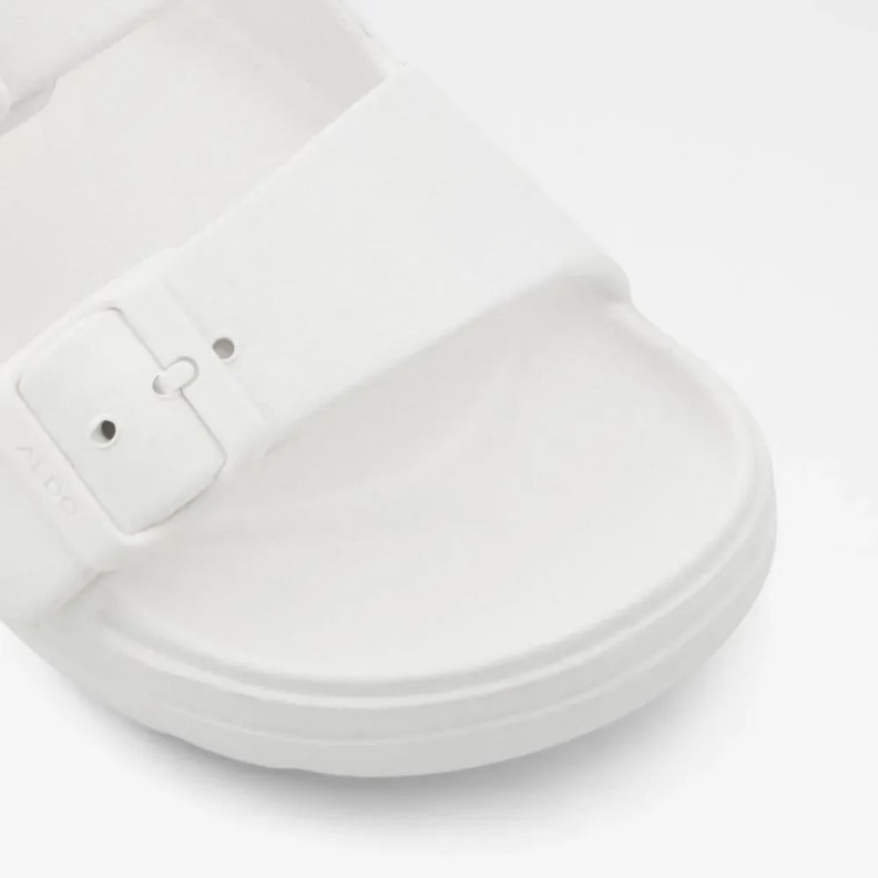 Eteiven Women's Slip-On Sandal Slide Pink Aldo Fashion