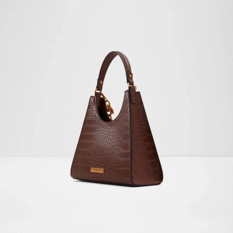 Fashion Aldo Ethotlan Women's Handbag Shoulder Bag Brown