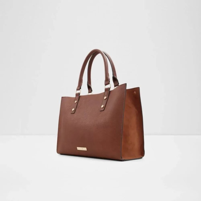 Medium-Brown Etna Women's Handbag Tote Fashion Aldo