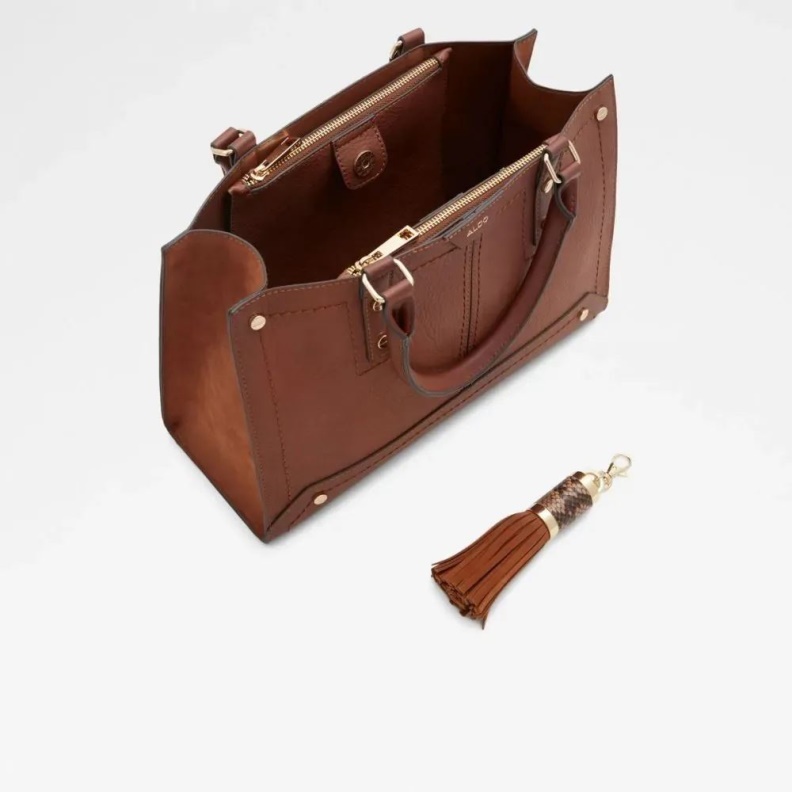 Medium-Brown Etna Women's Handbag Tote Fashion Aldo