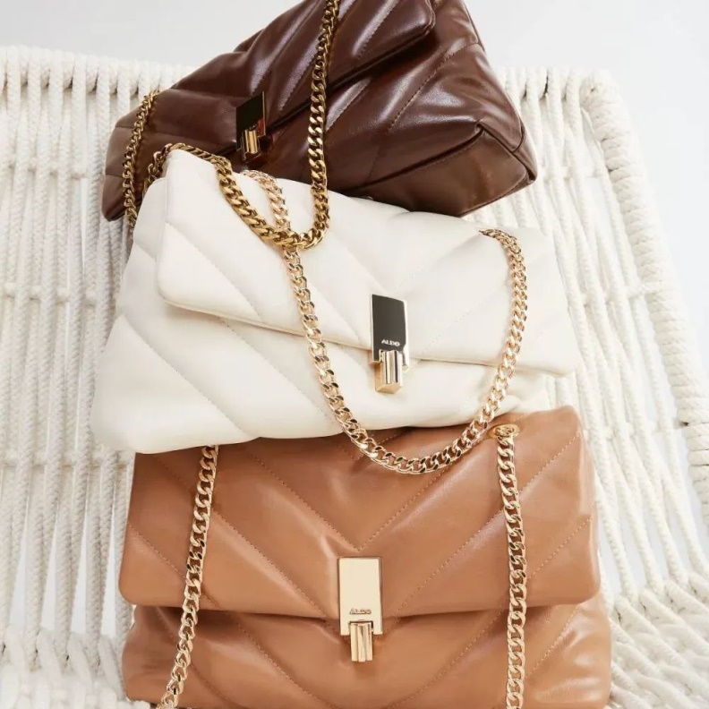 Aldo Bone Fashion Rhiladia Women's Handbag Crossbody