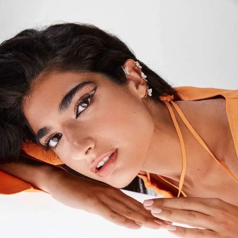 Farashe Women's Accessories Earrings Gold Aldo Fashion