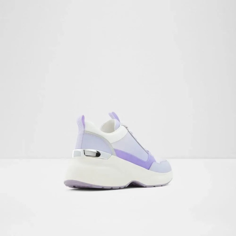 Aldo Purple Fashion Feelgood Women's Lace Up Jogger