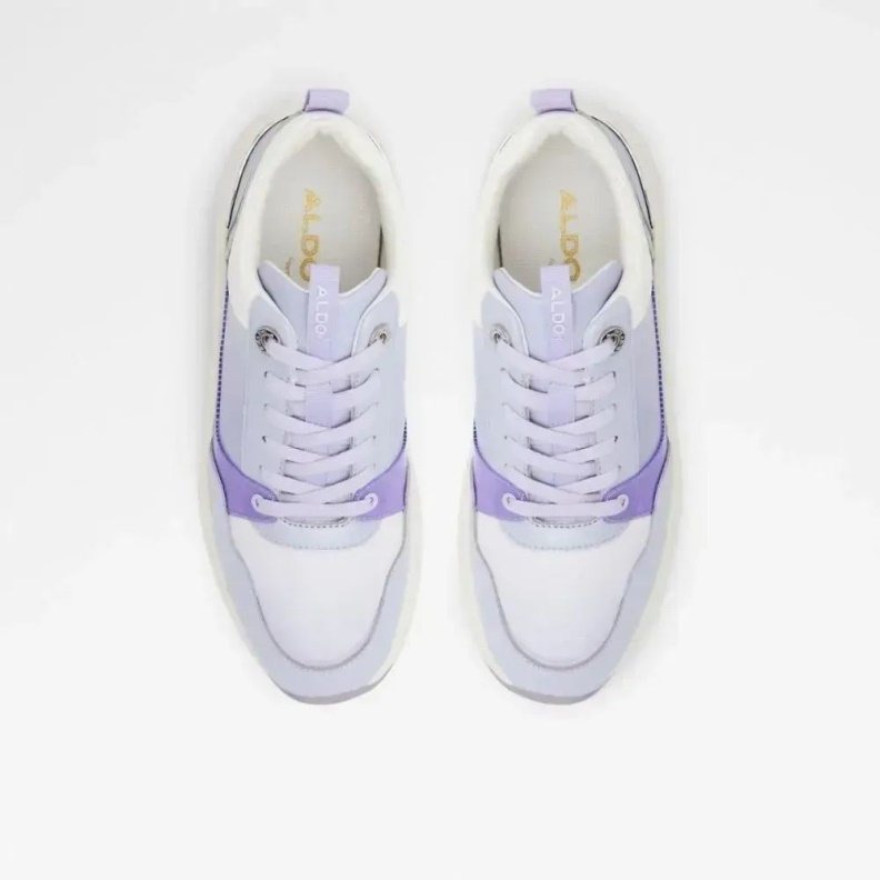 Aldo Purple Fashion Feelgood Women's Lace Up Jogger