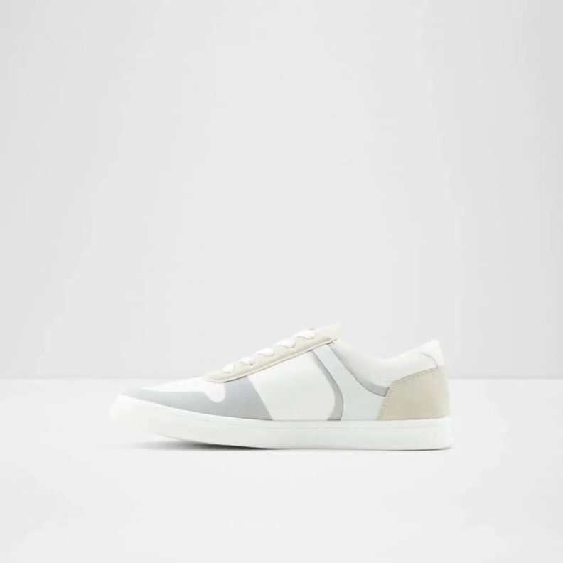 Fashion Aldo Feasen Men's Low Top Sneaker Beige