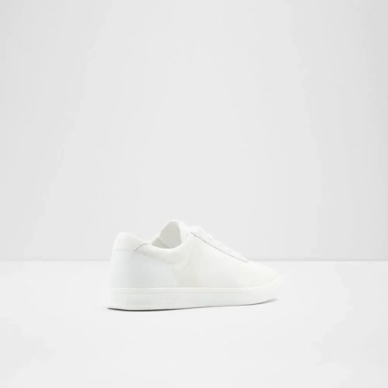 Fashion Aldo White Feasen Men's Low Top Sneaker
