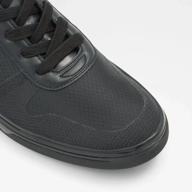 Feasen Men's Low Top Sneaker Black Aldo Fashion