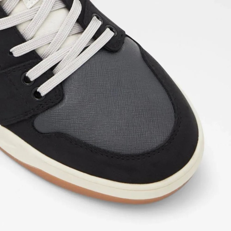 Felibard Men's Low Top Sneaker Fashion Black Aldo