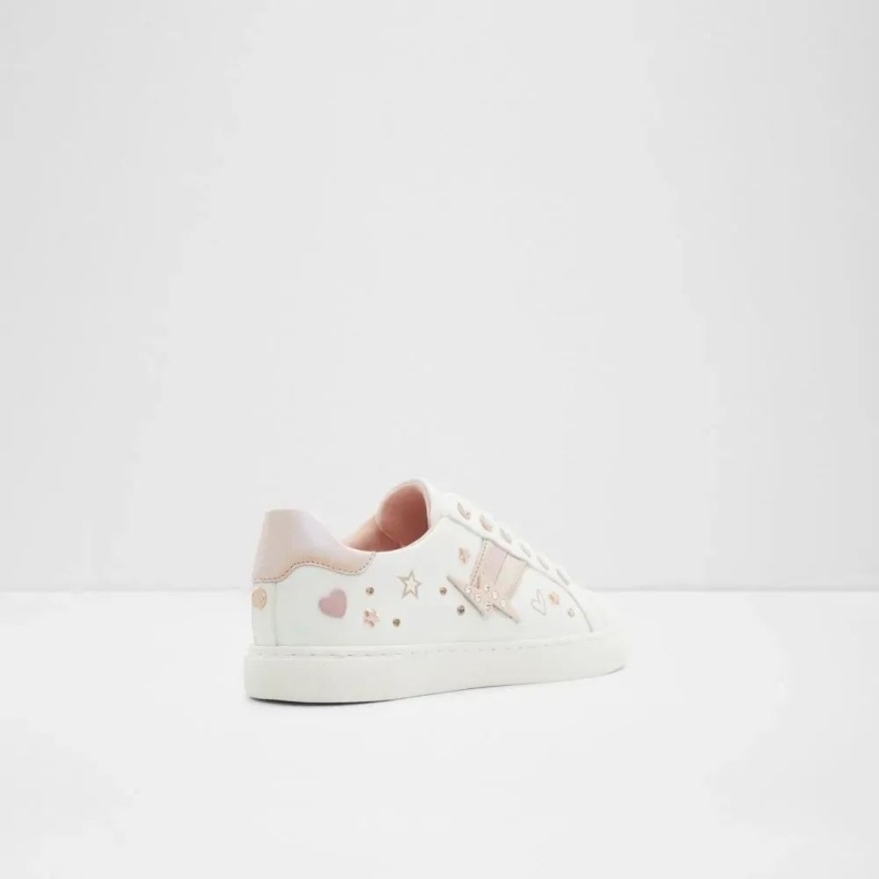 Fineday Women's Low Top Sneaker Light-Pink Aldo Fashion