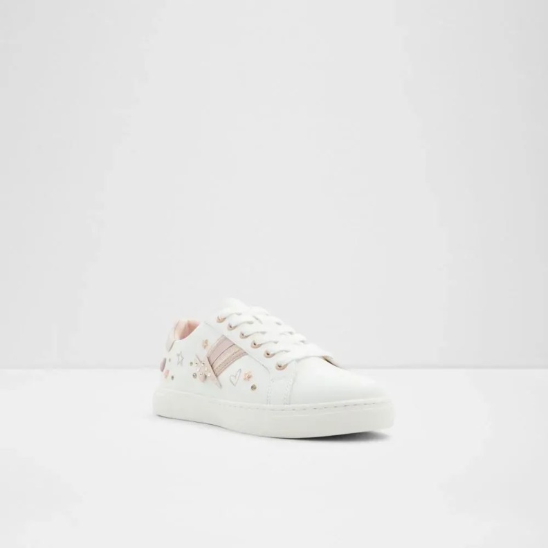 Pink Fineday Women's Low Top Sneaker Aldo Fashion
