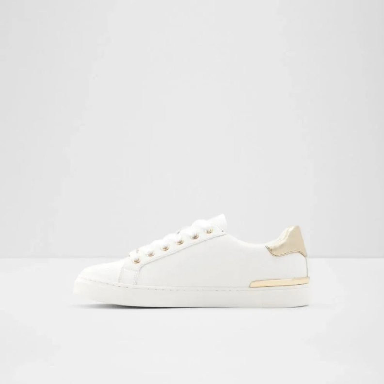 Fashion Aldo Fran Women's Low Top Sneaker Gold