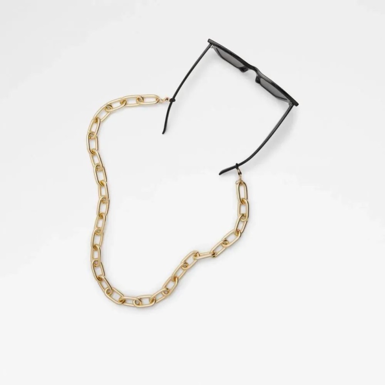 Gold Fashion Aldo Froarwen Women's Accessories Sunglasses