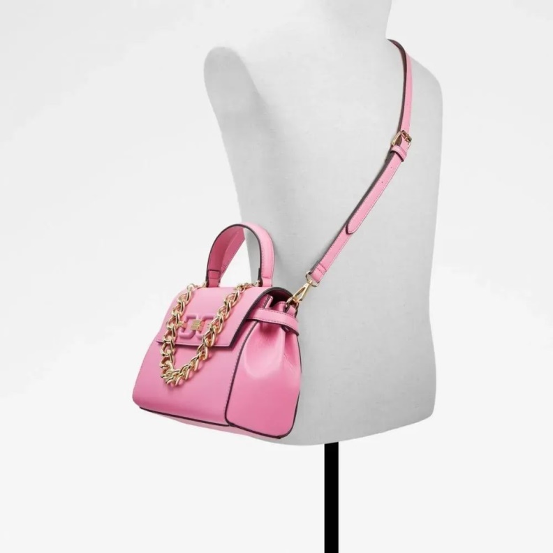 Pink Aldo Fashion Fresca Women's Handbag Top Handle