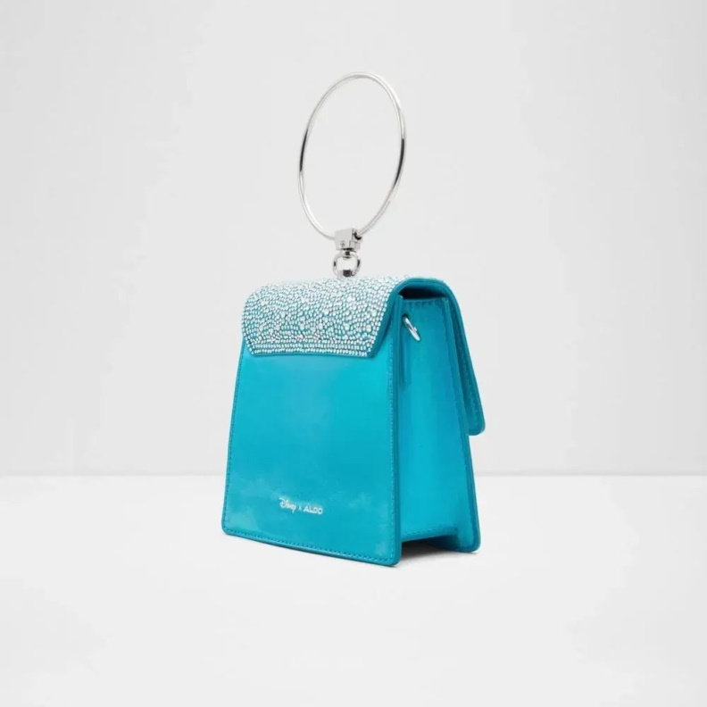 Turquoise Frerissi Women's Handbag Top Handle Fashion Aldo