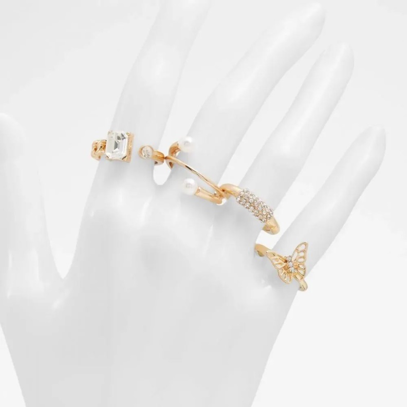 Fashion Ice Aldo Gannaver Women's Accessories Ring