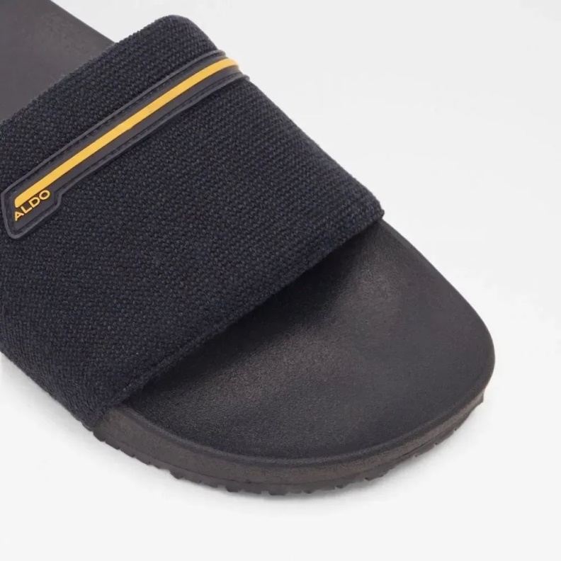 Fashion Navy Aldo Gaarde Men's Slip-On Sandal Slide