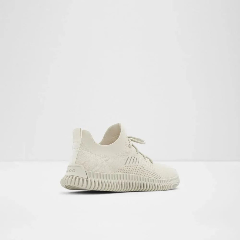 Fashion Aldo Grey Gilgai Men's Slip-On Low Top Sneaker