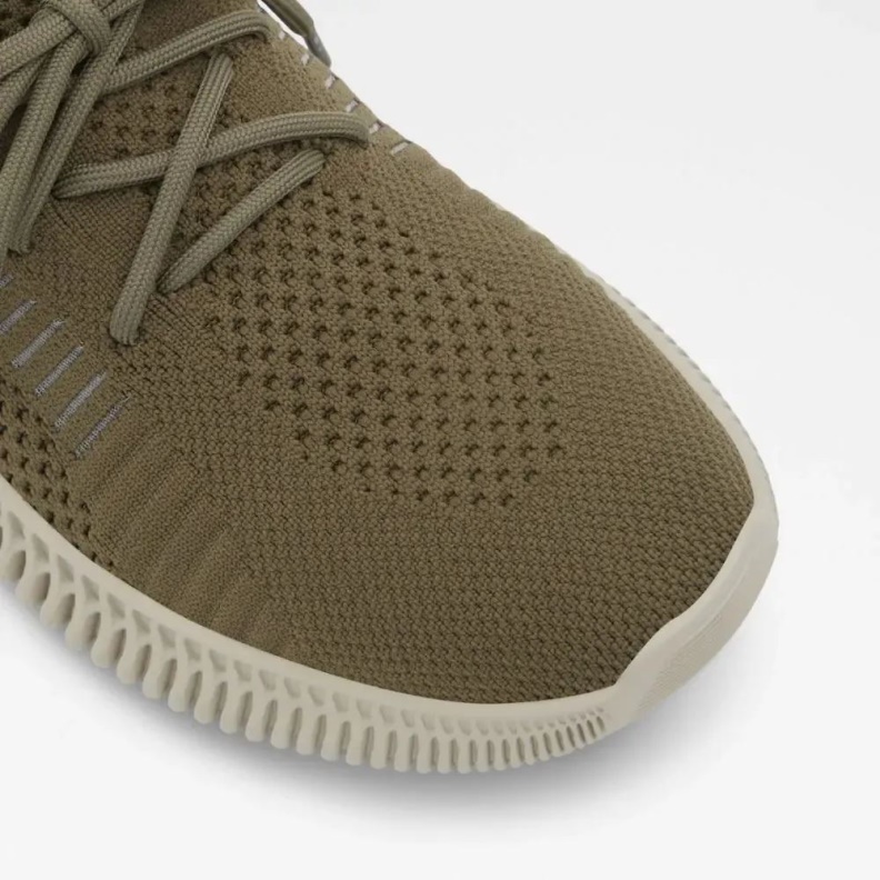 Khaki Fashion Aldo Gilgai Men's Slip-On Low Top Sneaker