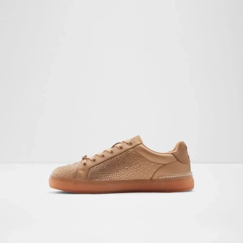 Fashion Aldo Glasssneaker Women's Low Top Sneaker Disney X Aldo