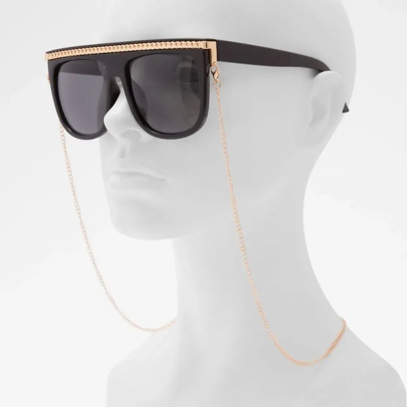 Gliradith Women's Accessories Sunglasses Fashion White Aldo