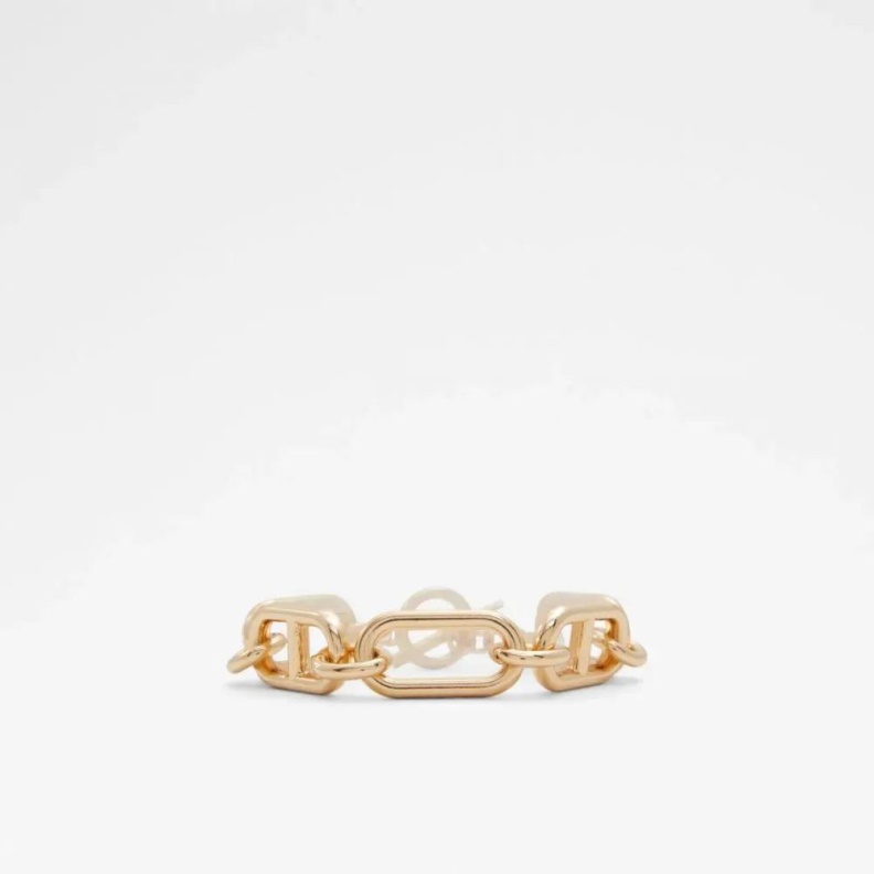 Gold Fashion Aldo Gleiwan Women's Accessories Bracelet