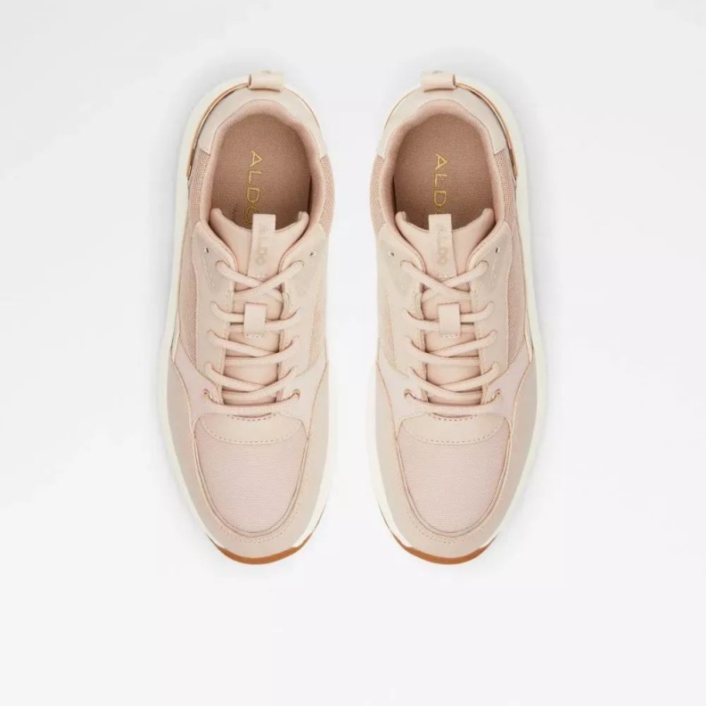 Aldo Fashion Light-Pink Goodvibes Women's Lace Up Jogger