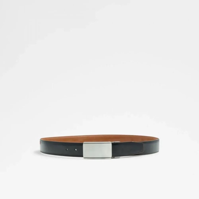 Griseus Men's Accessories Belt Fashion Aldo Cognac