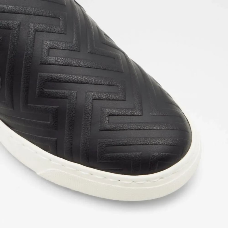 Black Gung Women's Low Top Sneaker Aldo Fashion