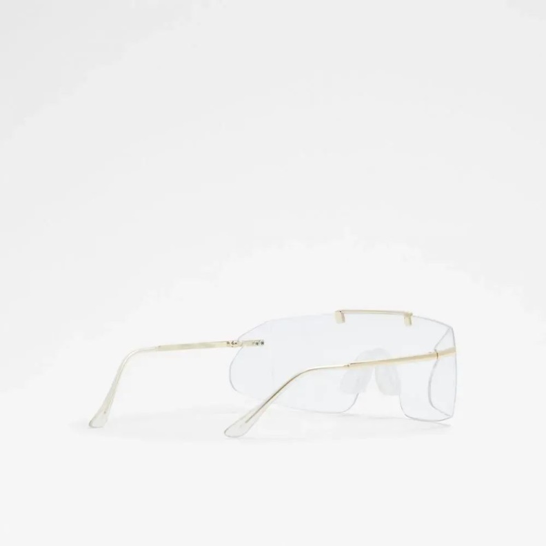 Fashion Aldo Gold Gwenania Women's Accessories Sunglasses
