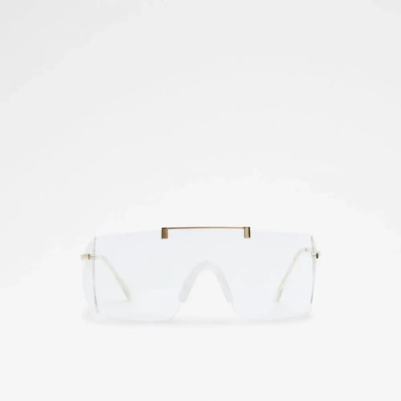 Fashion Aldo Gold Gwenania Women's Accessories Sunglasses