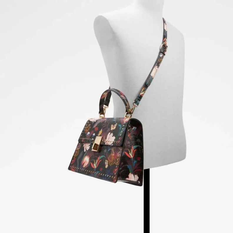 Fashion Other-Black Aldo Gworedan Women's Handbag Top Handle