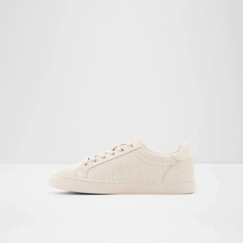 Gweraclya Women's Low Top Sneaker Other Pink Aldo Fashion